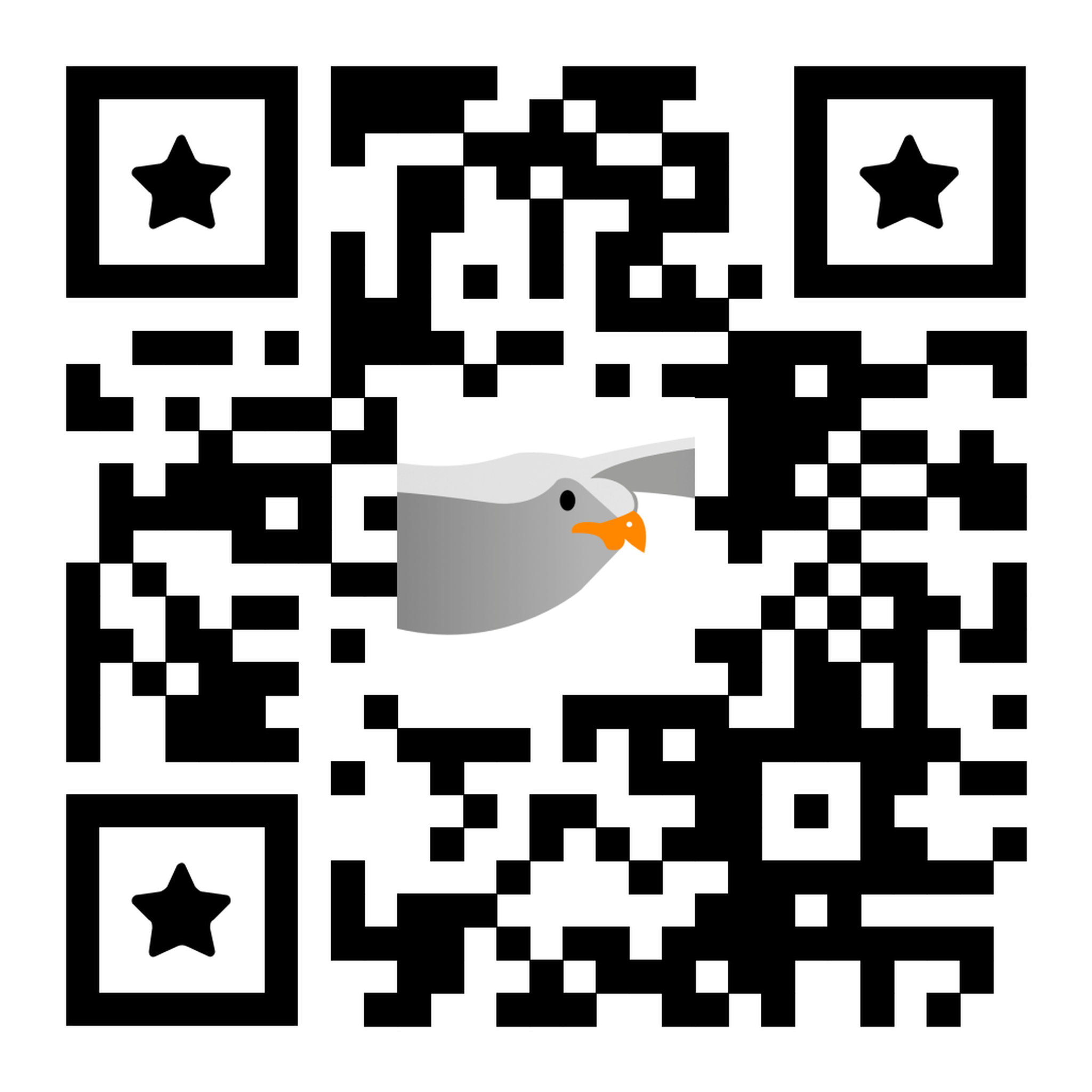 QR-Code zur Seite dieses Vortrags